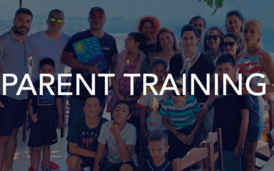 First Parent Training Seminar